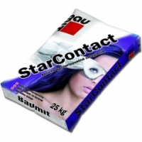 Клеевая шпаклевочная смесь Баумит СтарКонтакт (Baumit StarContact)