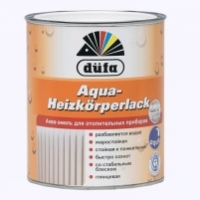 Аква-эмаль для отопительных приборов (Aqua-Heizk?rperlack)
