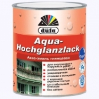  Аква-эмаль глянцевая (Aqua-Hochglanzlack)