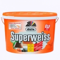 D4 Суперстойкая виниловая краска (Superweiss)