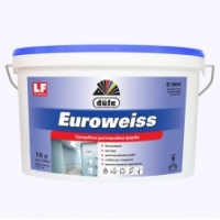 D604 Супербелая краска (Euroweiss)