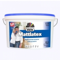 D100 Латексная матовая краска (Mattlatex)