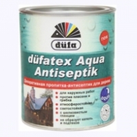 Декоративная пропитка - антисептик (D?fatex Aqua Antiseptik)